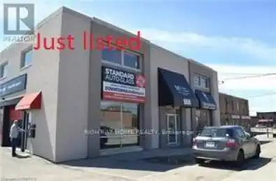 555 York Street London Ontario N6B1R6