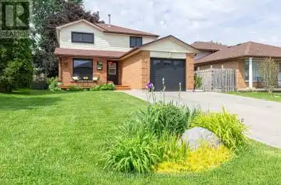 96 Montana Drive Kitchener Ontario N2N2S1