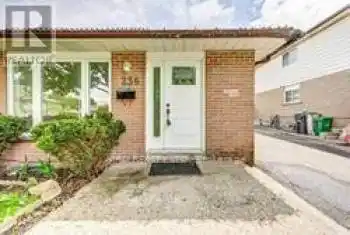 236 Archdekin Drive Unit# Upper, Brampton (Madoc), Ontario L6V1Z2, 3 Bedrooms Bedrooms, ,1 BathroomBathrooms,All Houses,For Rent,Archdekin,W9416167