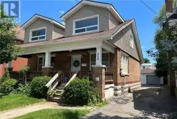 229 Ottawa Street Unit# Upper, Hamilton (Delta), Ontario L8K2E7, 2 Bedrooms Bedrooms, ,1 BathroomBathrooms,All Houses,For Rent,Ottawa,X9389265