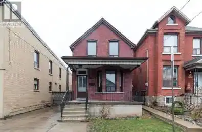 283 Emerald Street Hamilton (Beasley) Ontario L8L5L2