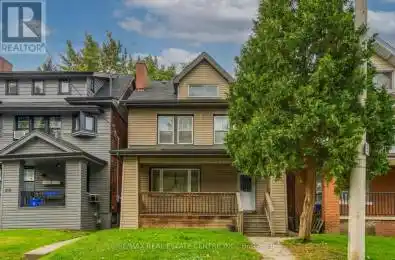 31 Gibson Avenue Hamilton (Gibson) Ontario L8L6J4