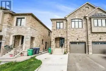 4 Hubbell Road Unit# Bsmt, Brampton (Bram West), Ontario L6Y2A5, 1 Bedroom Bedrooms, ,1 BathroomBathrooms,All Houses,For Rent,Hubbell,W9416234