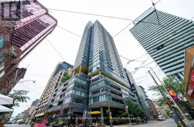 8 Charlotte Street Unit# 3007 Toronto (Waterfront Communities) Ontario