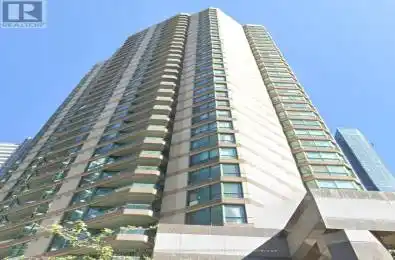 38 Elm Street Unit# 811 Toronto (Bay Street Corridor) Ontario M5G2K5