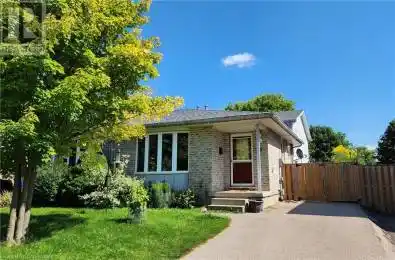 70 VILLAGE GREEN Way Baden Ontario N3A2V8