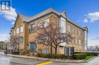 406 North Service #5-7 Road Unit# 300 Oakville (Iroquois Ridge South) 