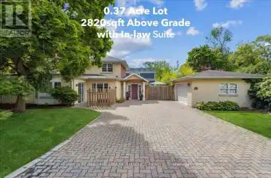 222 Alscot Crescent Oakville (Eastlake) Ontario L6J4R4