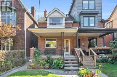 97 Ritchie Avenue Toronto (Roncesvalles) Ontario M6R2K1