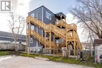 99 Colborne Street Unit# A, Orillia, Ontario L3V2Y8, 2 Bedrooms Bedrooms, ,1 BathroomBathrooms,All Houses,For Rent,Colborne,S9416333