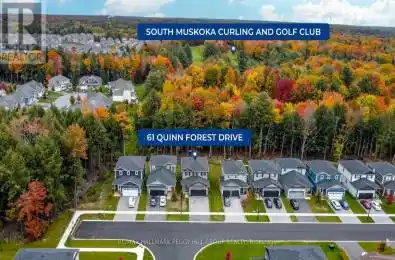 61 Quinn Forest Drive Bracebridge Ontario P1L0C8