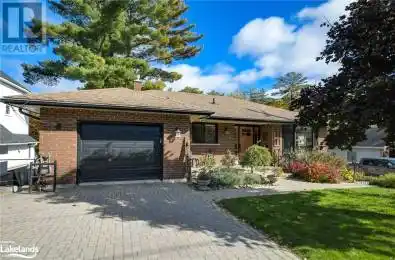 324 BETHUNE Drive Gravenhurst Ontario P1P1B8