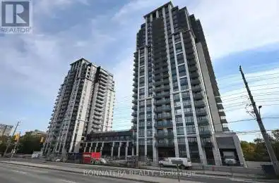 202 Burnhamthorpe Road Unit# 408 Mississauga (Mississauga Valleys) Ont