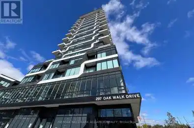 297 Oak Walk Drive Unit# 1804 Oakville (Uptown Core) Ontario L6H3R6