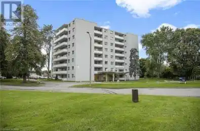 6320 VALLEY Way Unit# 408 Niagara Falls Ontario L2E1Y5