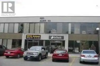 550 Alden Road Unit# 210A Markham (Milliken Mills West) Ontario L3R6A8