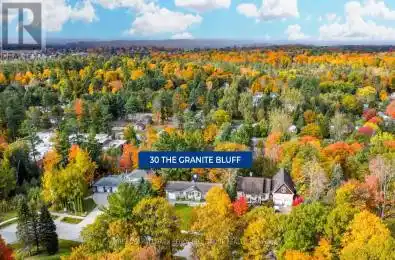 30 The Granite Bluff Bracebridge Ontario P1L1L4