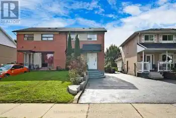 40 Radwinter Drive, Toronto (Thistletown-Beaumonde Heights), Ontario M9V1P8, 5 Bedrooms Bedrooms, ,2 BathroomsBathrooms,All Houses,For Sale,Radwinter,W9416702