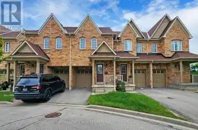 3950 Erin Centre Boulevard Unit# 36 Mississauga (Churchill Meadows) On