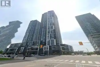 510 Curran Place Unit# 3408, Mississauga (City Centre), Ontario L5B0J8, 1 Bedroom Bedrooms, ,1 BathroomBathrooms,Condo,For Rent,Curran,W9415966