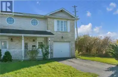 513 FARNHAM Court Kingston Ontario K7M8Y1