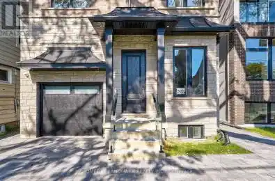 502 Mortimer Avenue Toronto (Danforth Village-East York) Ontario M4J2G