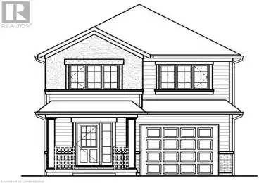 38 PINE WARBLER Street Unit# Lot Kitchener Ontario N2P0K7