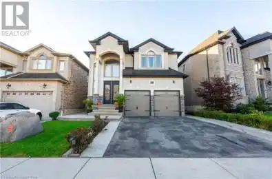 30 ASCOLI Drive Hamilton Ontario L9B2K8