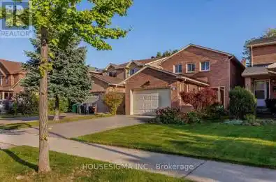 4455 Sawmill Valley Drive Mississauga (Erin Mills) Ontario L5L3H8