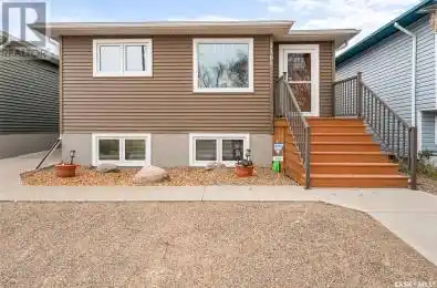 1105 Lillooet STREET W Moose Jaw Saskatchewan S6H5A2