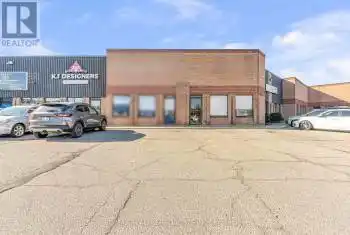 173 Advance Boulevard Unit# 58, Brampton (Brampton East Industrial), Ontario L6T4Z7, ,Commercial,For Sale,Advance,W9417205