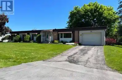 29 Circle Drive Kawartha Lakes (Lindsay) Ontario K9V0H7