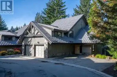 4873 PAINTED CLIFF Road Unit# 16 Whistler British Columbia V0N1B4