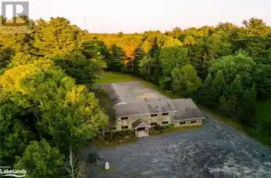 2483 OLD MUSKOKA Road Utterson Ontario P0B1M0