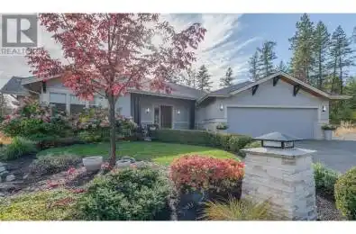 595 Longspoon Court Vernon British Columbia V1H2K2