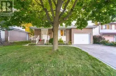 5 Parkend Avenue Brampton (Brampton South) Ontario L6Y1B3