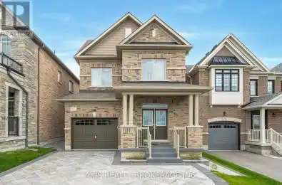 17 Grinnel Road East Gwillimbury (Sharon) Ontario L9N0X5