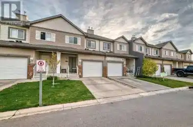 56 Saddletree Court Calgary Alberta T3J5L1