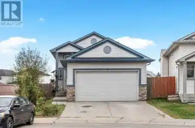 91 Taralea Crescent Calgary Alberta T3J5A8