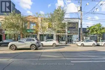 844 Dundas Street, Toronto (Trinity-Bellwoods), Ontario M6J1V5, ,Commercial,For Rent,Dundas,C9417417