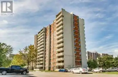 10 Stonehill Court Unit# 611 Toronto (L'Amoreaux) Ontario M1W2X8