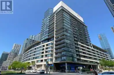 8 Telegram Mews Unit# 711 Toronto (Waterfront Communities) Ontario M5V