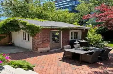 25 Chicora Avenue Toronto (Annex) Ontario M5R1T7