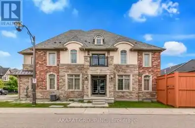 2486 Village Common Drive Oakville (Palermo West) Ontario L6M0S2