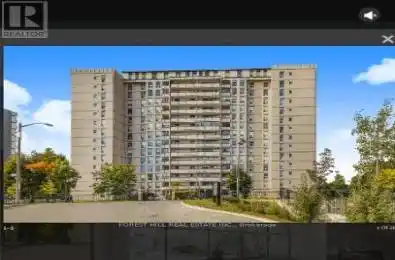 130 Neptune Drive Unit# 407 Toronto (Englemount-Lawrence) Ontario M6A1