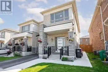 10 Growler Street Unit# BSMT, Brampton (Northwest Brampton), Ontario L7A0H1, 1 Bedroom Bedrooms, ,1 BathroomBathrooms,All Houses,For Rent,Growler,W9417573