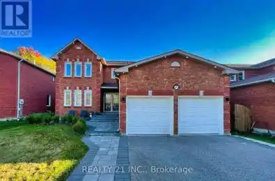 971 Thimbleberry Circle Oshawa (Eastdale) Ontario L1K2H3