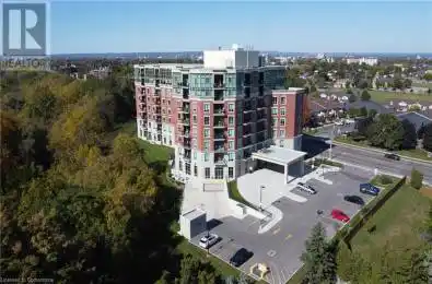 2750 KING Street Unit# 605 Hamilton Ontario L8G1J4