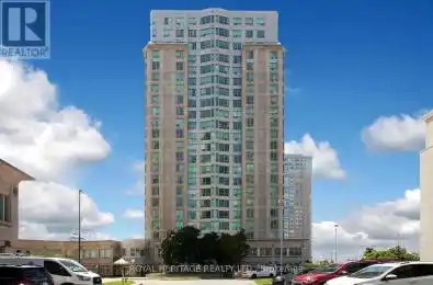 18 Lee Centre Drive Unit# 1505 Toronto (Woburn) Ontario M1H3H5