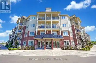 84 Aspen Springs Drive Unit# 208 Clarington (Bowmanville) Ontario L1C0